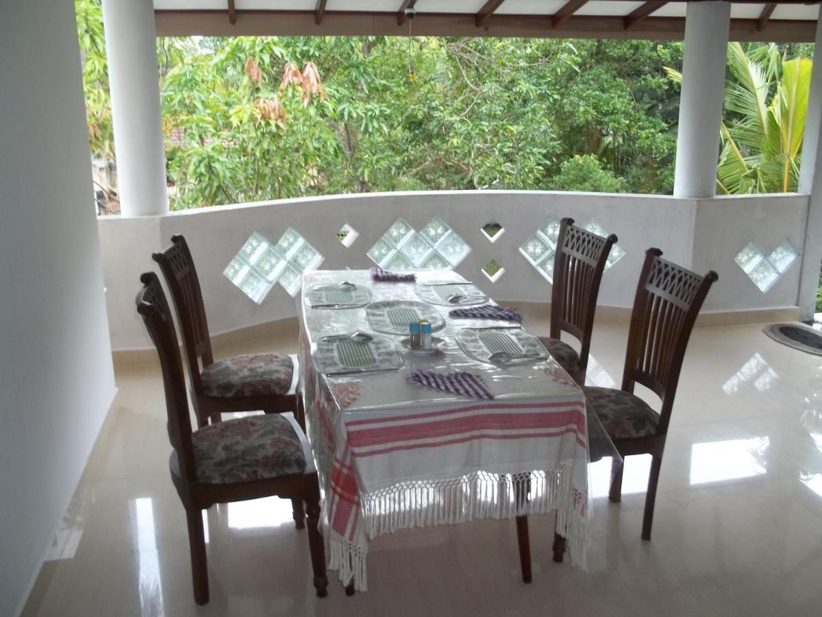 Anura Home Stay Kalutara Eksteriør billede