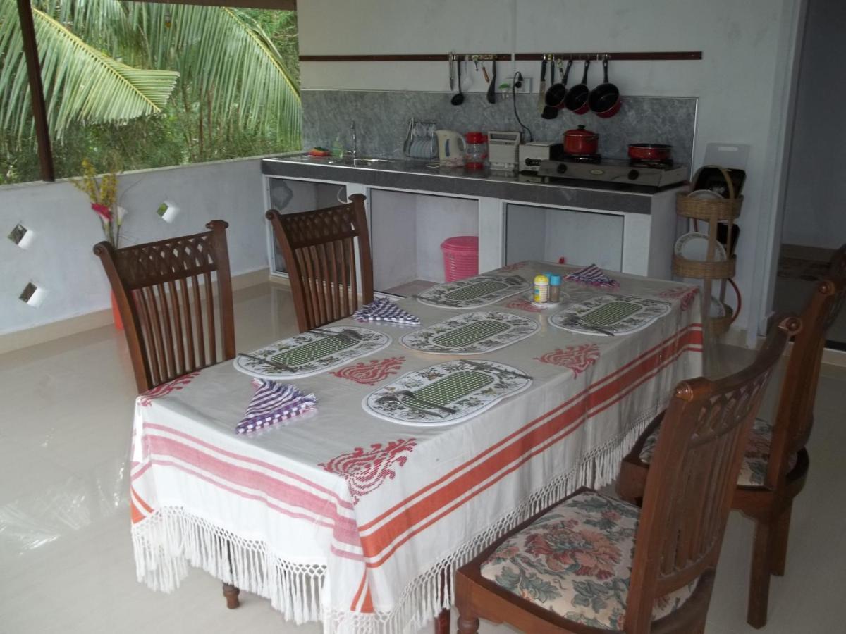 Anura Home Stay Kalutara Eksteriør billede