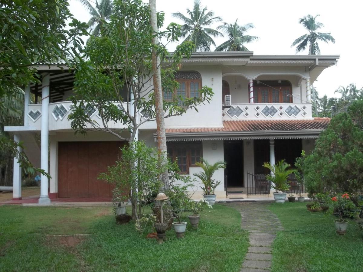 Anura Home Stay Kalutara Eksteriør billede