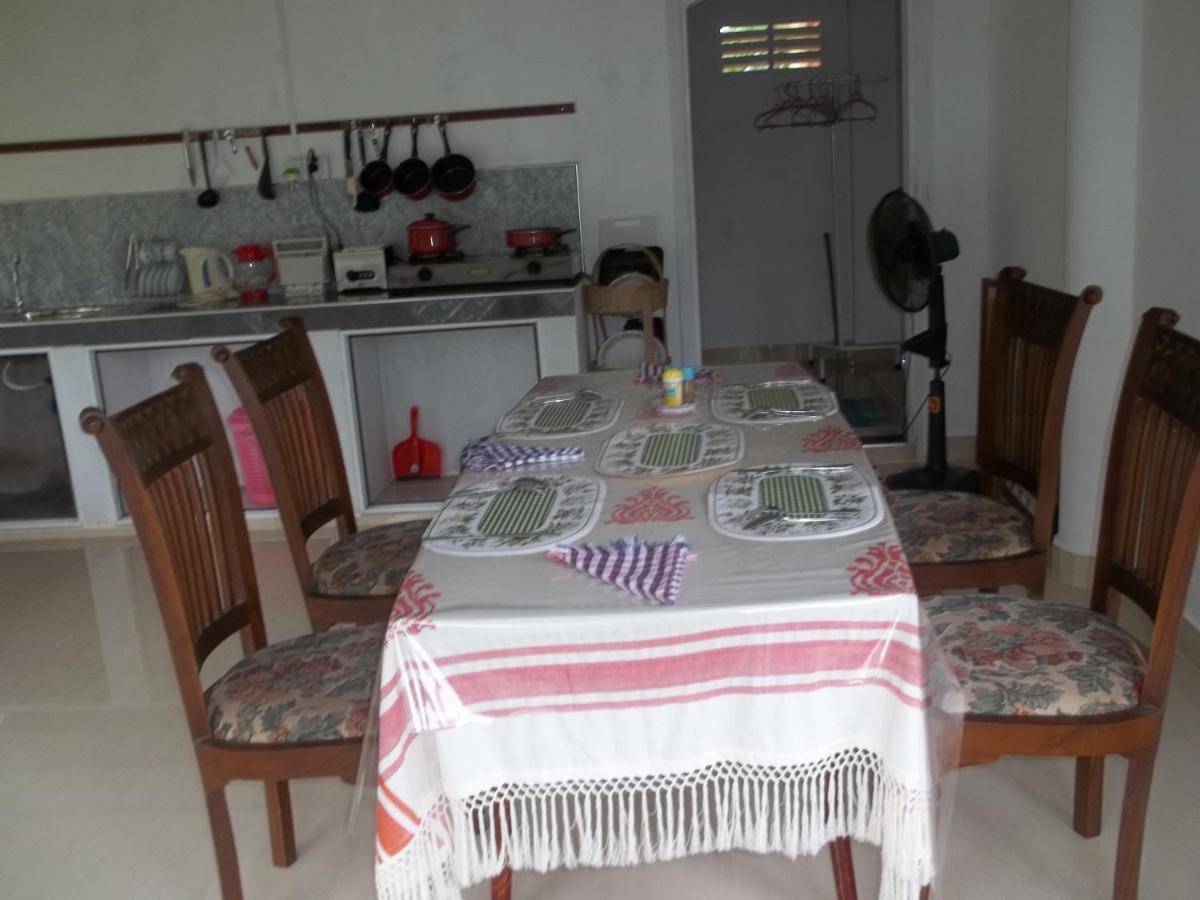 Anura Home Stay Kalutara Eksteriør billede