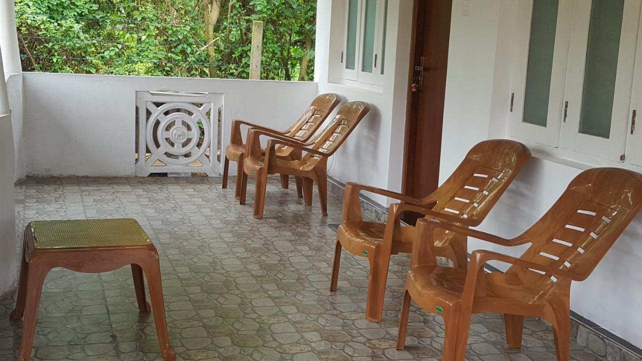 Anura Home Stay Kalutara Eksteriør billede