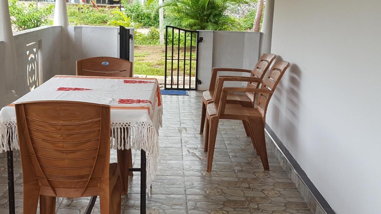Anura Home Stay Kalutara Eksteriør billede