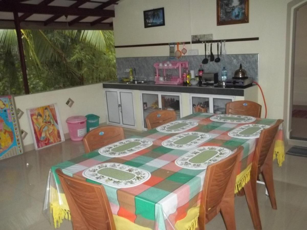 Anura Home Stay Kalutara Eksteriør billede