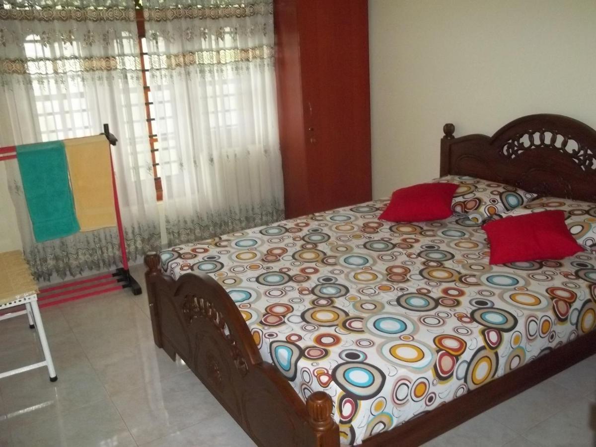 Anura Home Stay Kalutara Eksteriør billede