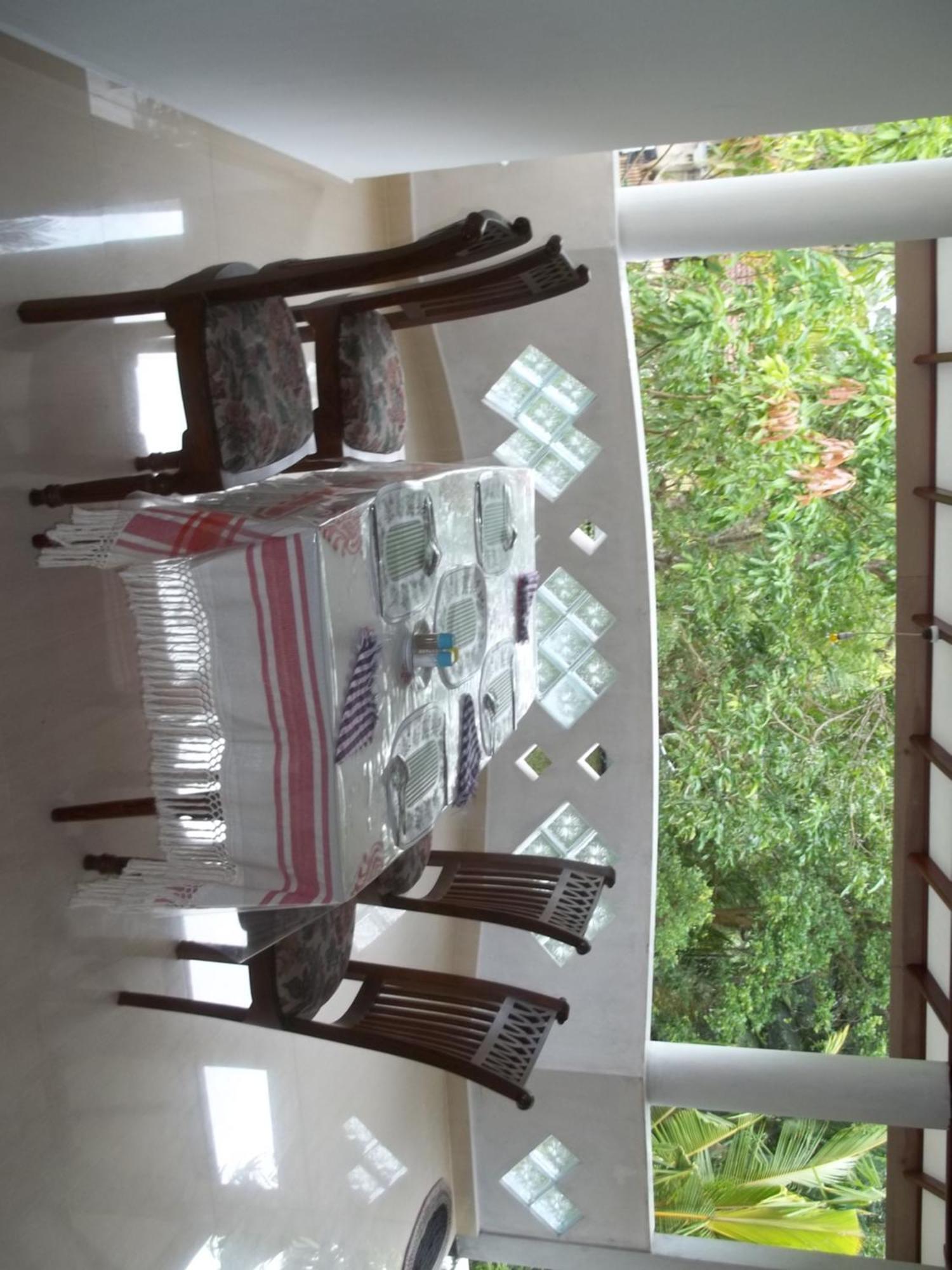 Anura Home Stay Kalutara Eksteriør billede