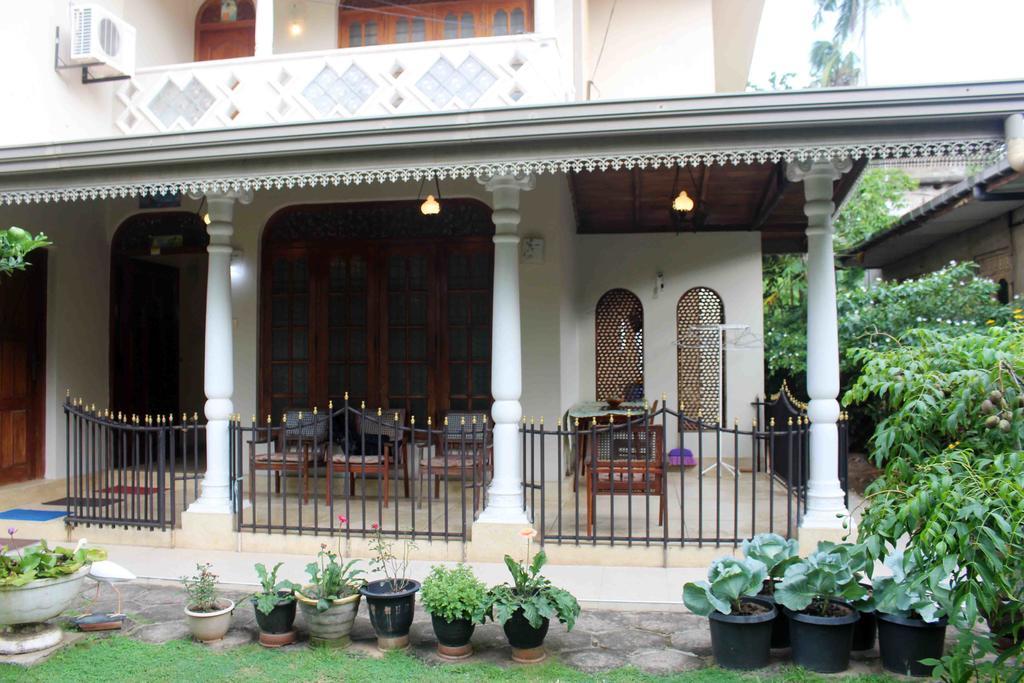 Anura Home Stay Kalutara Eksteriør billede
