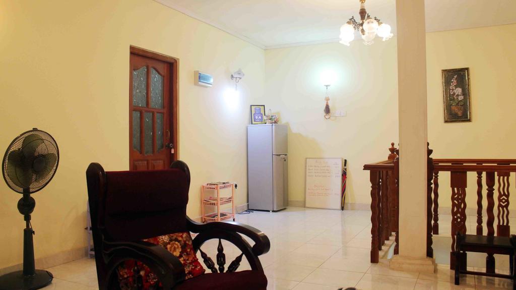 Anura Home Stay Kalutara Eksteriør billede