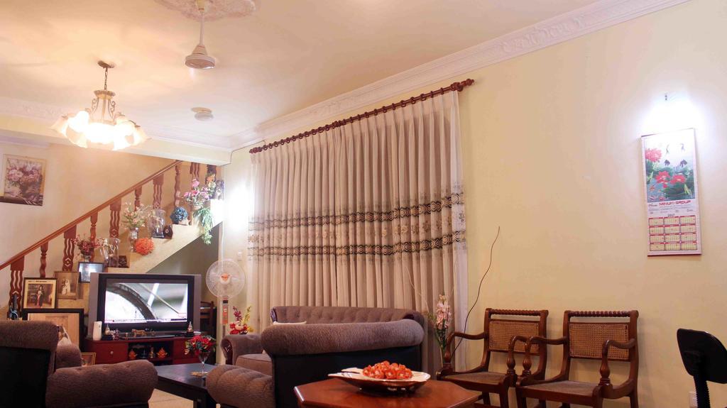 Anura Home Stay Kalutara Eksteriør billede