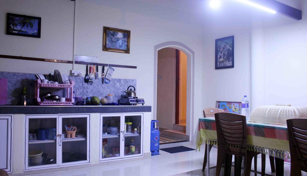 Anura Home Stay Kalutara Eksteriør billede