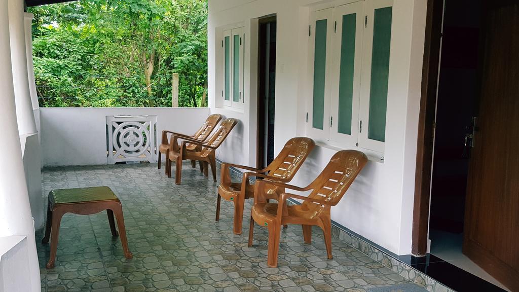 Anura Home Stay Kalutara Eksteriør billede