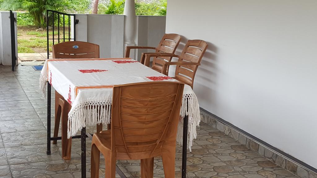 Anura Home Stay Kalutara Eksteriør billede
