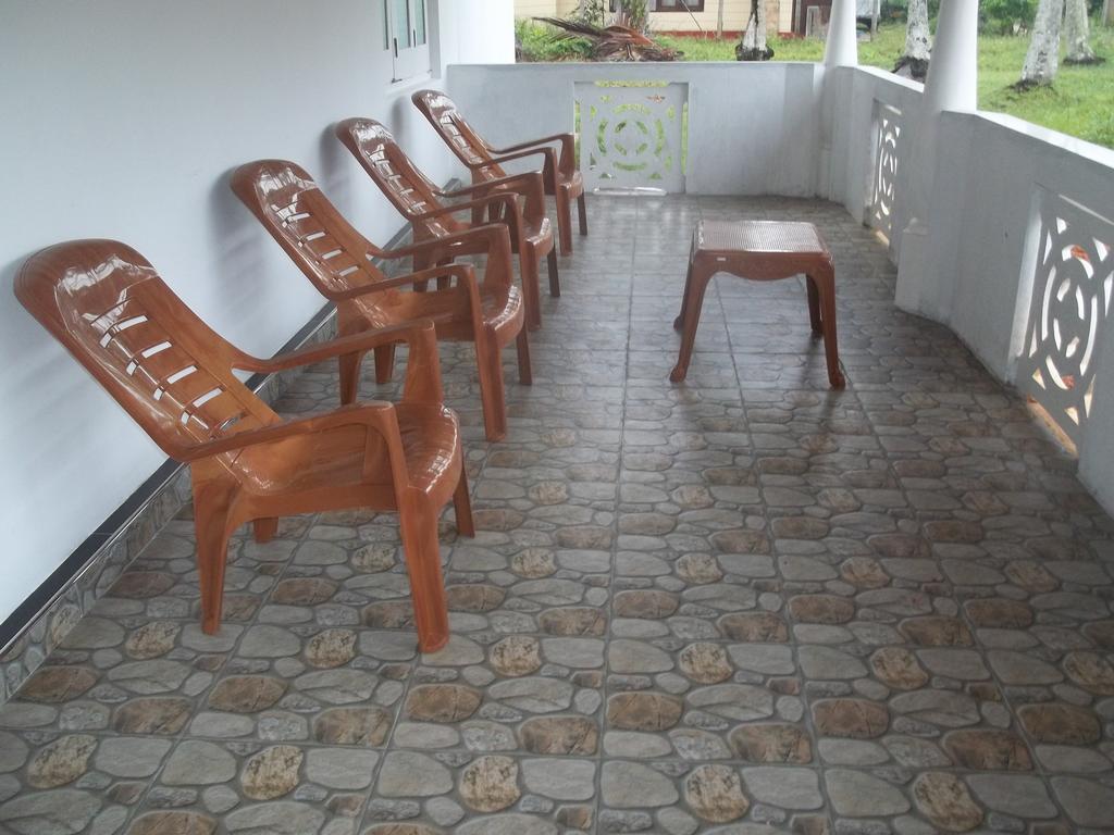 Anura Home Stay Kalutara Eksteriør billede