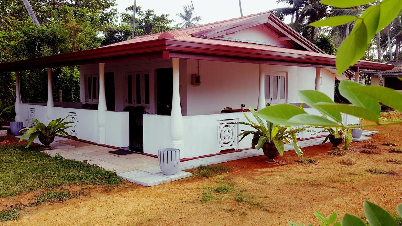 Anura Home Stay Kalutara Eksteriør billede