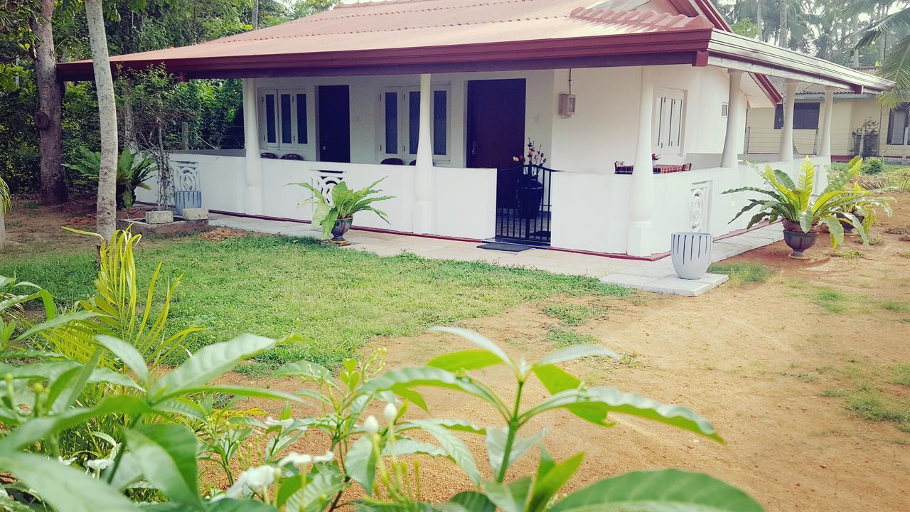 Anura Home Stay Kalutara Eksteriør billede