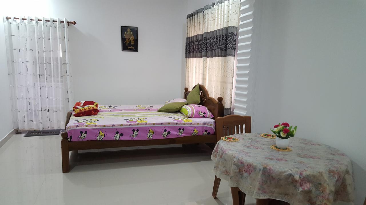Anura Home Stay Kalutara Eksteriør billede