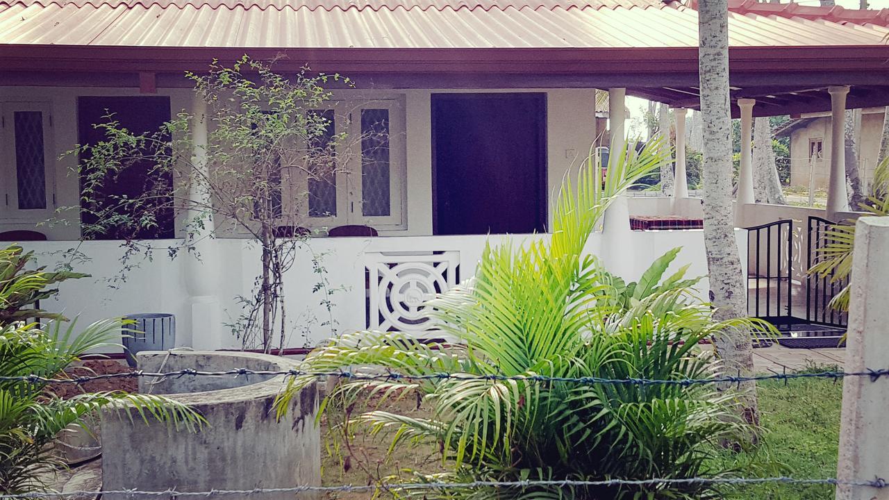 Anura Home Stay Kalutara Eksteriør billede