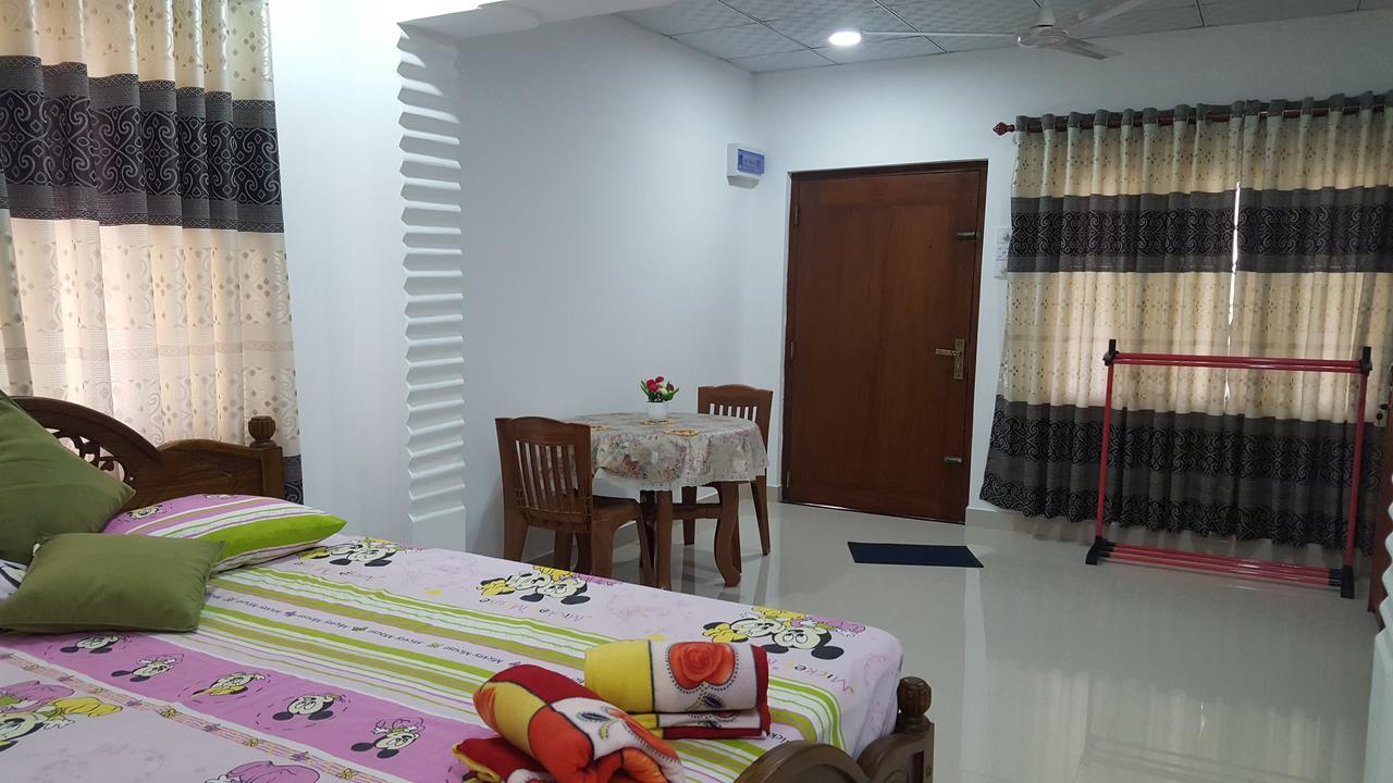 Anura Home Stay Kalutara Eksteriør billede