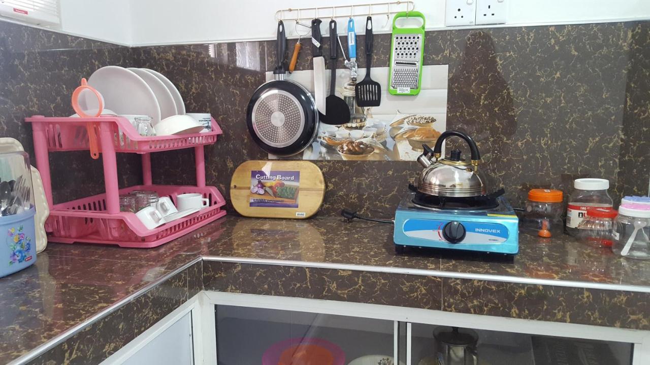 Anura Home Stay Kalutara Eksteriør billede