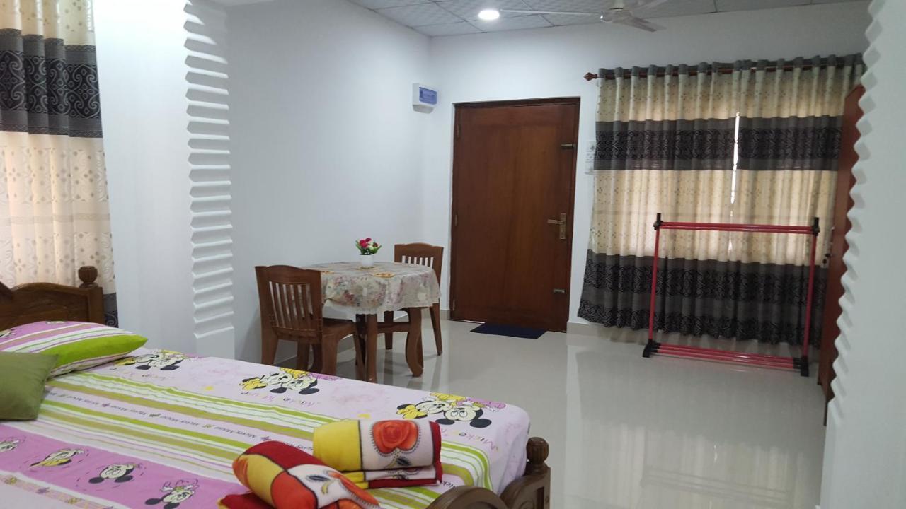 Anura Home Stay Kalutara Eksteriør billede